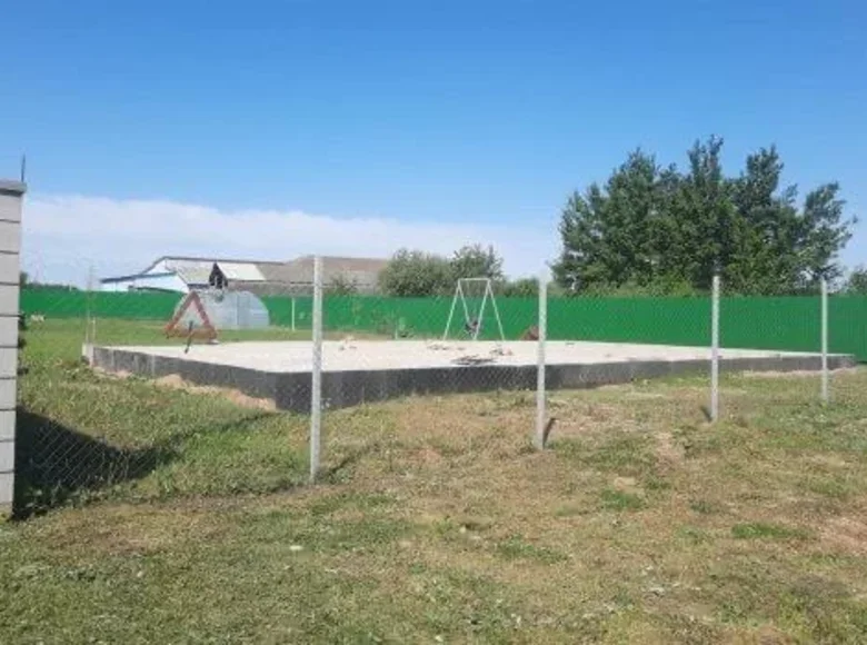 Land  Staraja Rudzica, Belarus