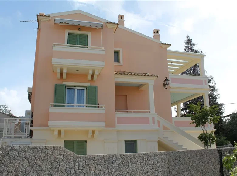Villa 1 chambre 280 m² Municipality of Central Corfu and Diapontia Islands, Grèce