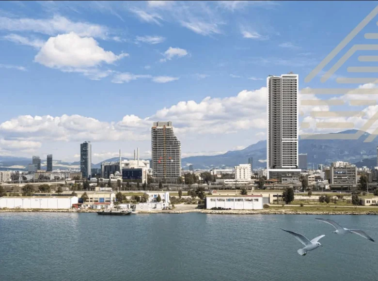 4 bedroom apartment 135 m² Konak, Turkey