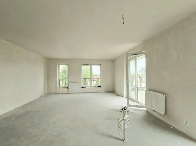 4 room apartment 88 m² Krakow, Poland