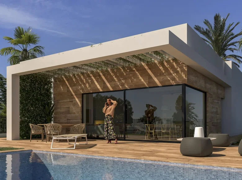 Willa 3 pokoi 255 m² Los Alcazares, Hiszpania