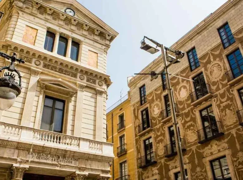 Propiedad comercial 800 m² en Barcelona, Španjolska