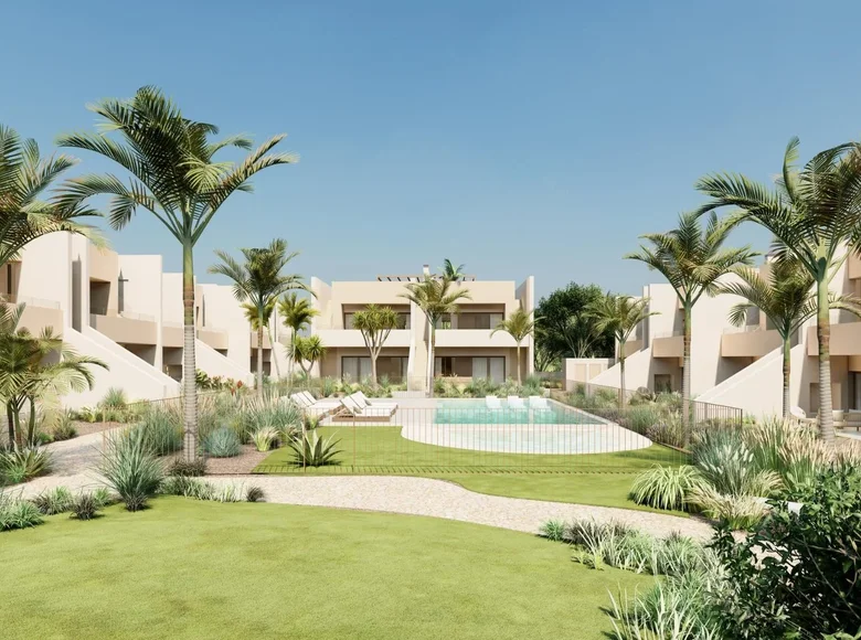 3-Schlafzimmer-Bungalow 94 m² San Javier, Spanien