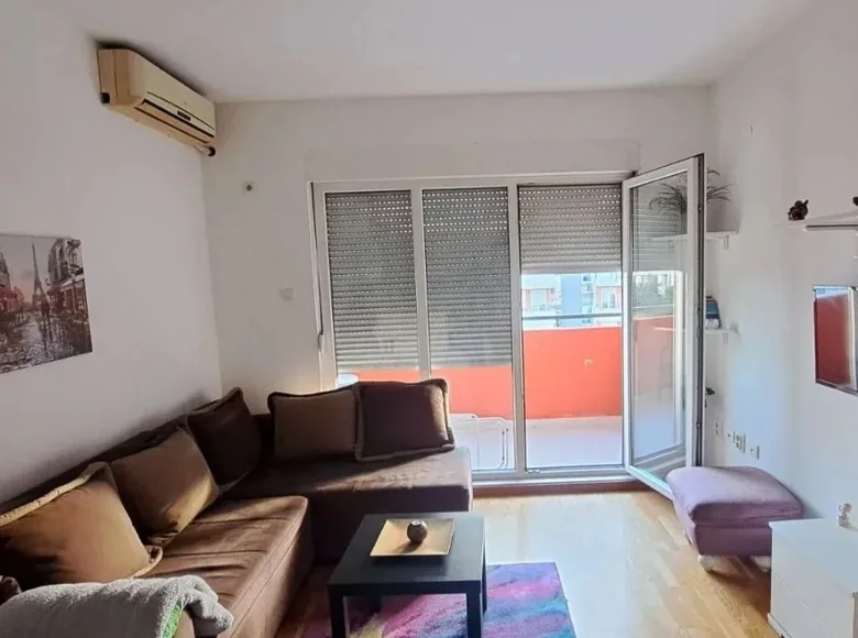 1 room studio apartment 30 m², Montenegro