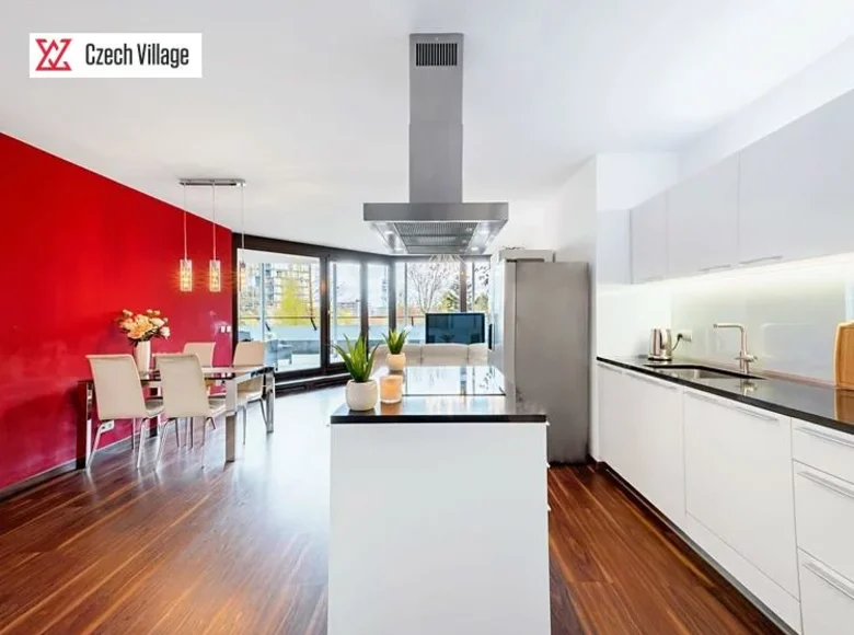 Wohnung 3 zimmer 100 m² Hauptstadt Prag, Tschechien