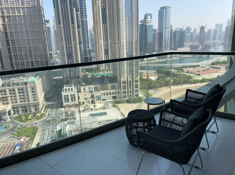 Kawalerka 39 m² Dubaj, Emiraty Arabskie