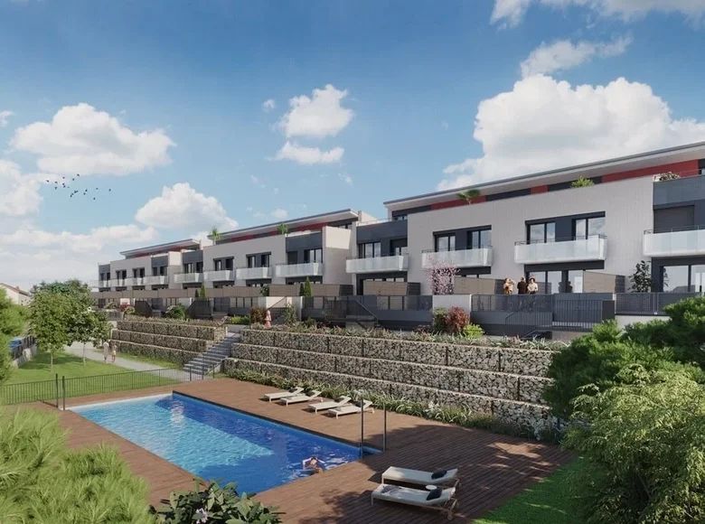 Квартира 4 спальни 253 м² Teia, Испания