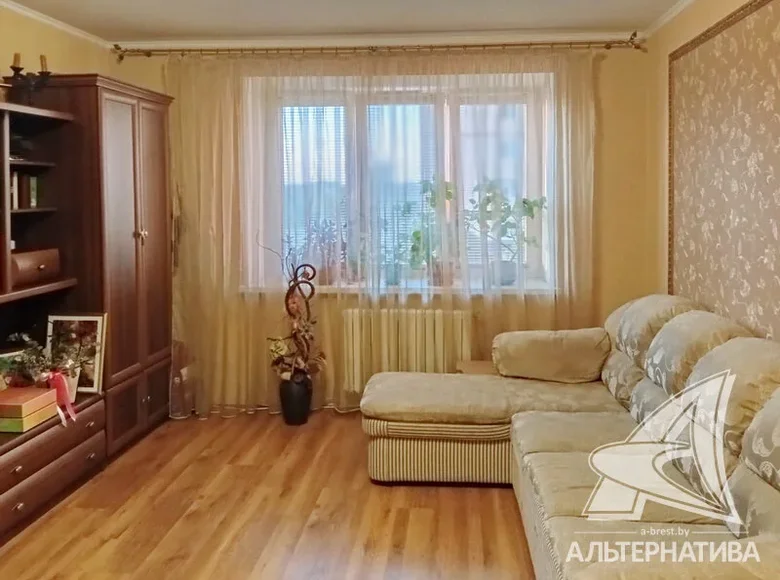 Apartamento 2 habitaciones 56 m² Brest, Belarús