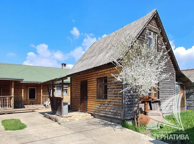 Dom 36 m² Muchaviecki sielski Saviet, Białoruś