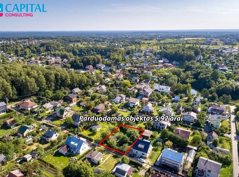 Atterrir  Rokantiskes, Lituanie