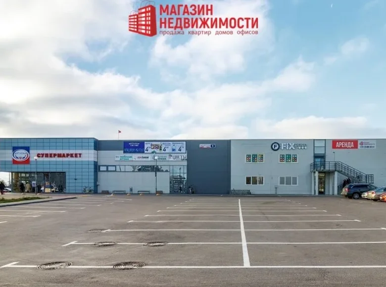 Shop 60 m² in Hrodna, Belarus