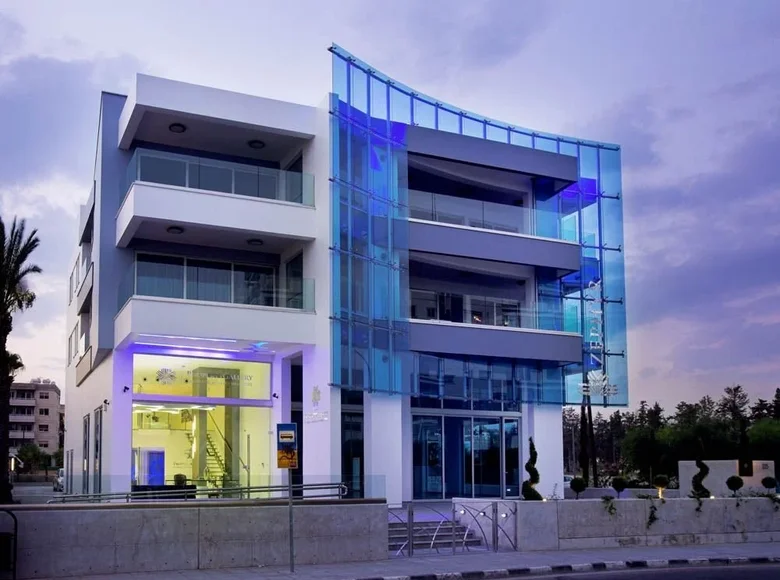 Attique 4 chambres 270 m² Germasogeia, Chypre