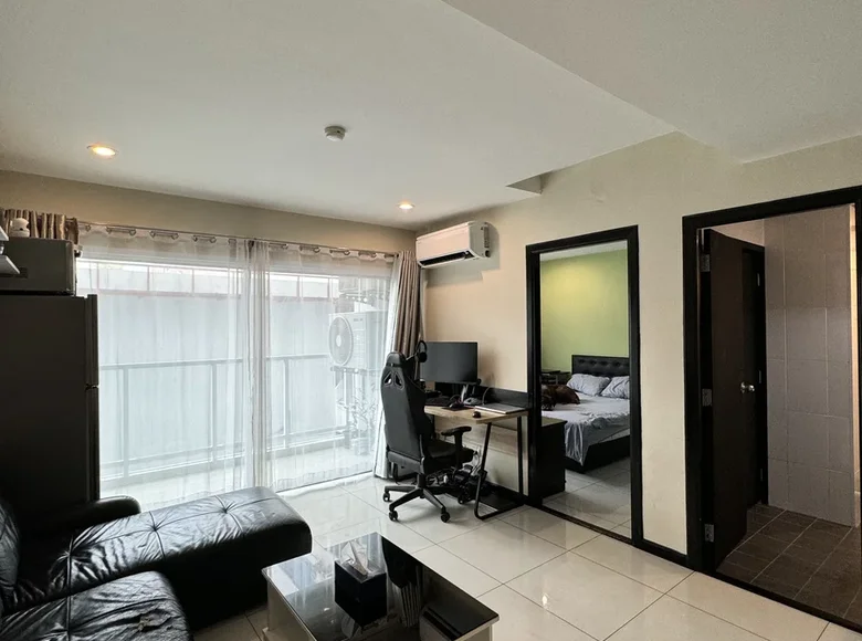 Condo 37 m² Pattaya City, Thailand