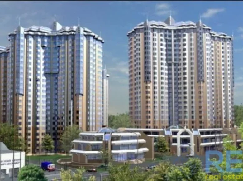 Квартира 4 комнаты 139 м² Одесса, Украина