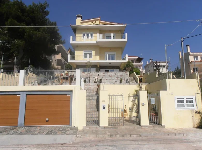 villa de 5 chambres 360 m² Municipality of Marathonas, Grèce