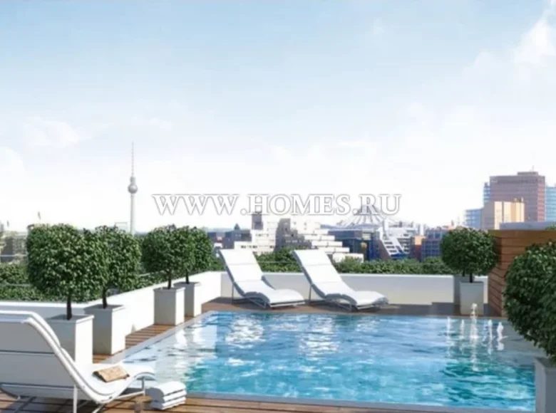 3 bedroom townthouse 150 m² Berlin, Germany