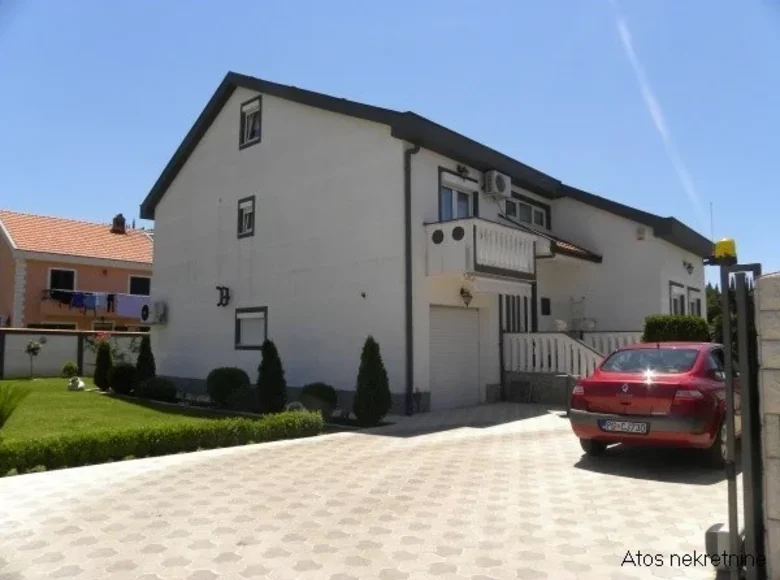 Maison 9 chambres 400 m² Podgorica, Monténégro