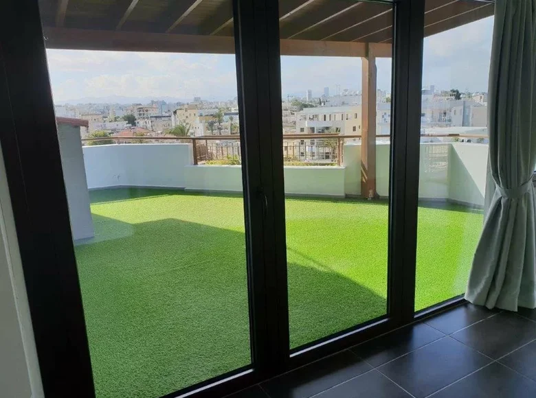 Wohnung 3 Schlafzimmer 160 m² Nikosia, Zypern