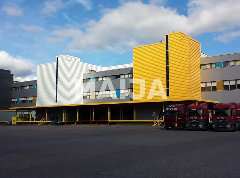 Gewerbefläche 3 600 m² in Verwaltungsgemeinschaft Helsinki, Finnland