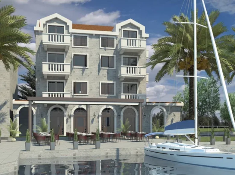 Apartamento  Donja Lastva, Montenegro