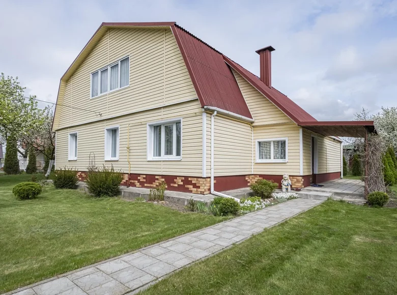 Haus 95 m² Voziera, Belarus