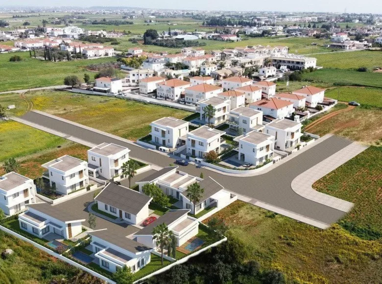 Dom 3 pokoi 172 m² Frenaros, Cypr