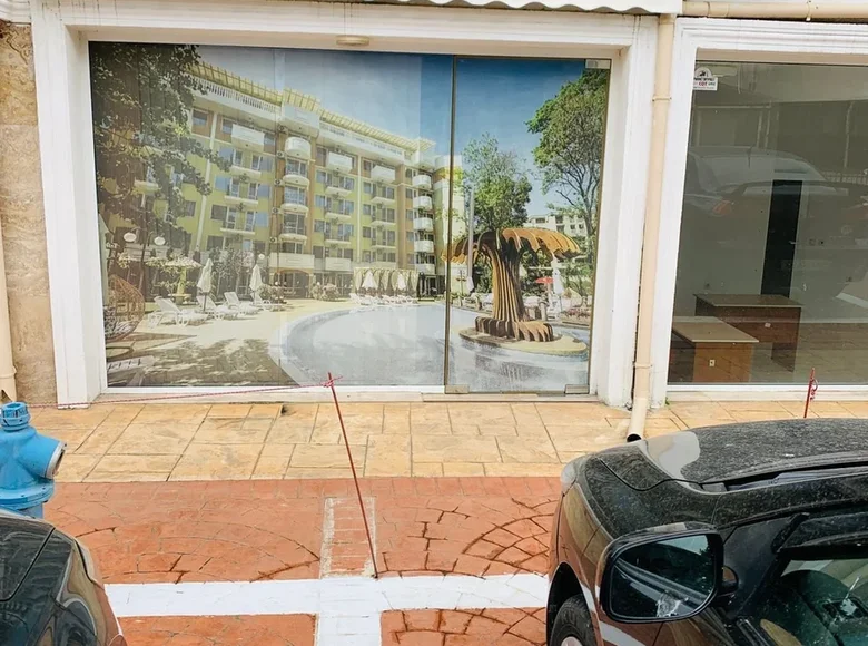 Apartamento 1 habitación 29 m² Nesebar, Bulgaria