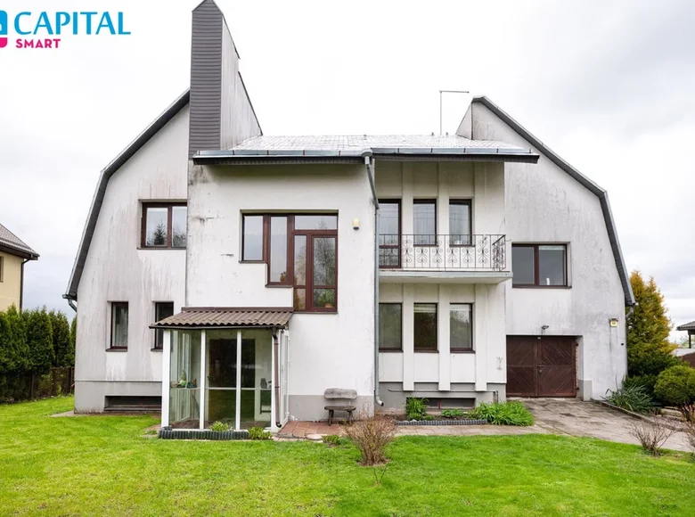 Maison 317 m² Vilnius, Lituanie