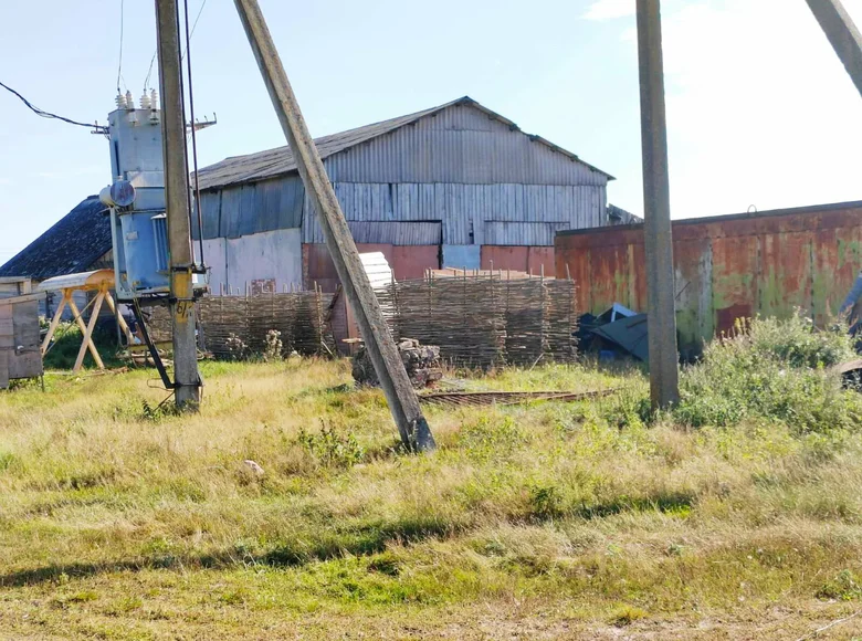Manufacture 188 m² in Carnievicy, Belarus