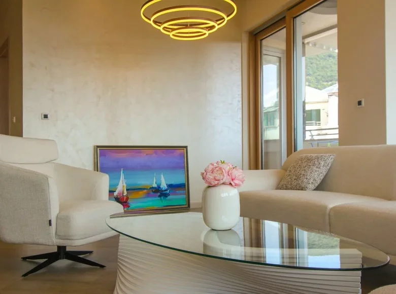 Appartement 2 chambres 112 m² Budva, Monténégro