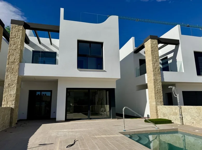 Квартира 4 спальни 120 м² Пилар-де-ла-Орадада, Испания