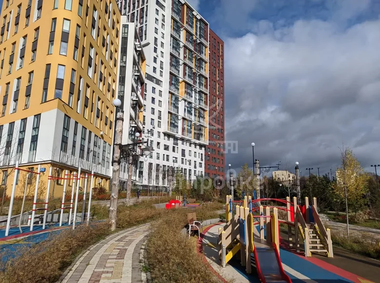 Wohnung 2 zimmer 44 m² Kommunarka, Russland
