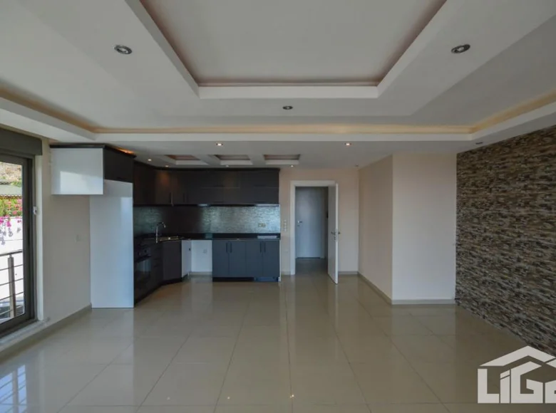 Duplex 4 rooms 160 m² Alanya, Turkey