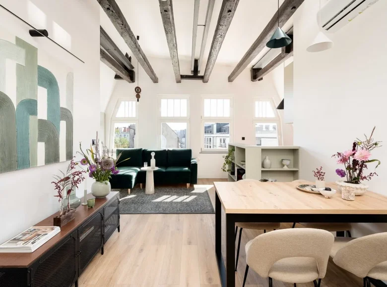 Appartement 2 chambres 55 m² Poznan, Pologne