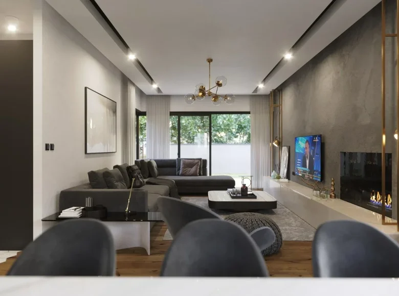 Dom 1 pokój 45 m² Girne Belediyesi, Cypr Północny