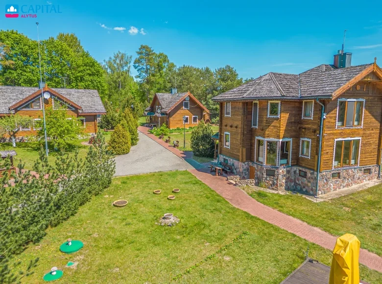 Maison 696 m² Gegute, Lituanie