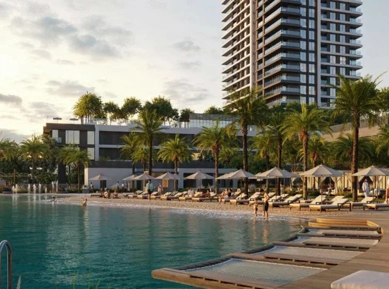 1 bedroom apartment 85 m² Dubai, United Arab Emirates