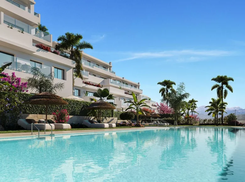 Appartement 3 chambres 268 m² Casares, Espagne