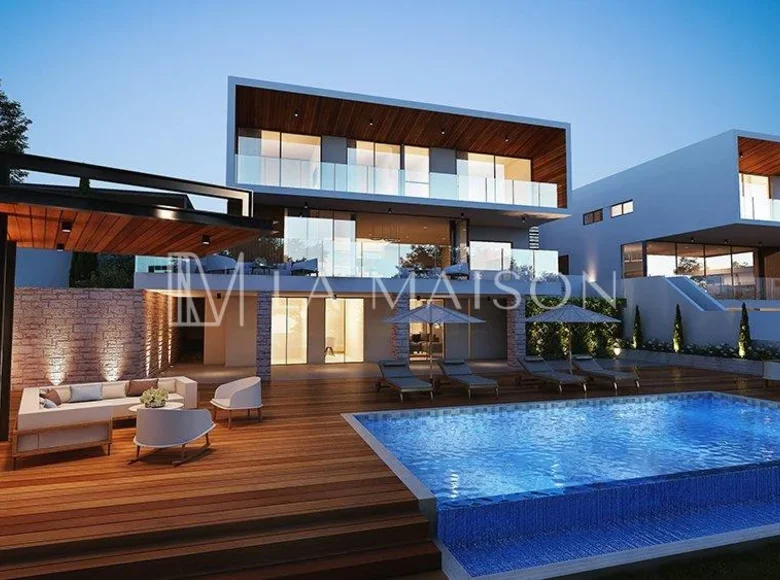 Dom 5 pokojów 353 m² Chloraka, Cypr