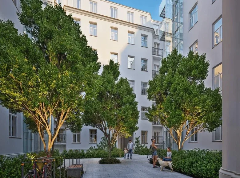 Квартира 3 комнаты 89 м² Варшава, Польша