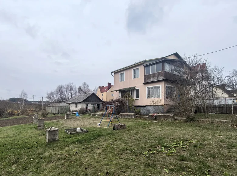 Maison 171 m² Ratamka, Bélarus