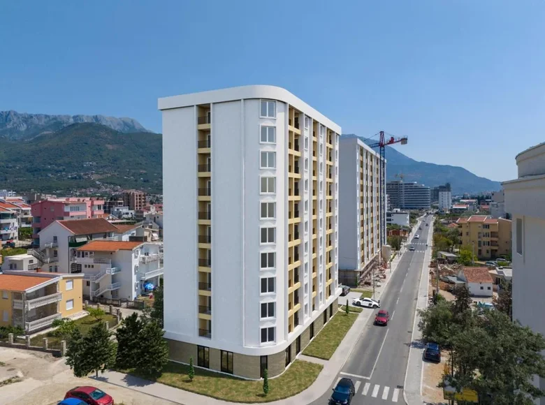 Appartement 2 chambres 70 m² Bar, Monténégro