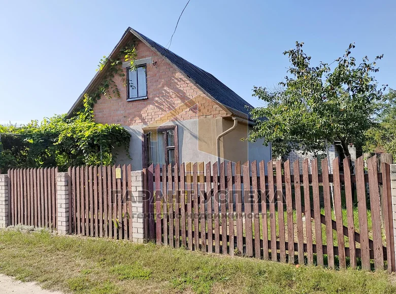 Maison 50 m² Telminski sielski Saviet, Bélarus
