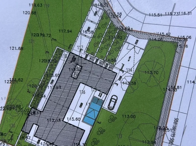 Land 250 m² Loule, Portugal
