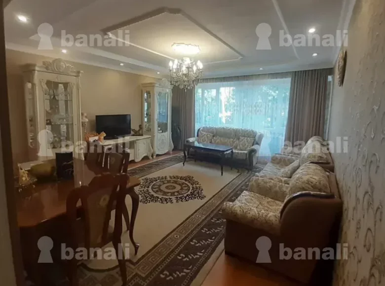 Квартира 3 комнаты 81 м² Ванадзор, Армения