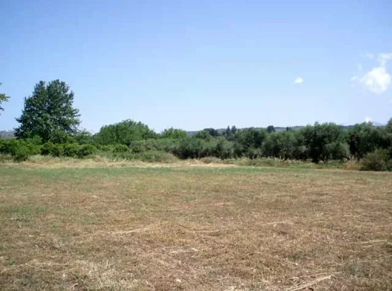 Grundstück 1 zimmer  Loutraki Perachora Agioi Theodoroi Municipality, Griechenland