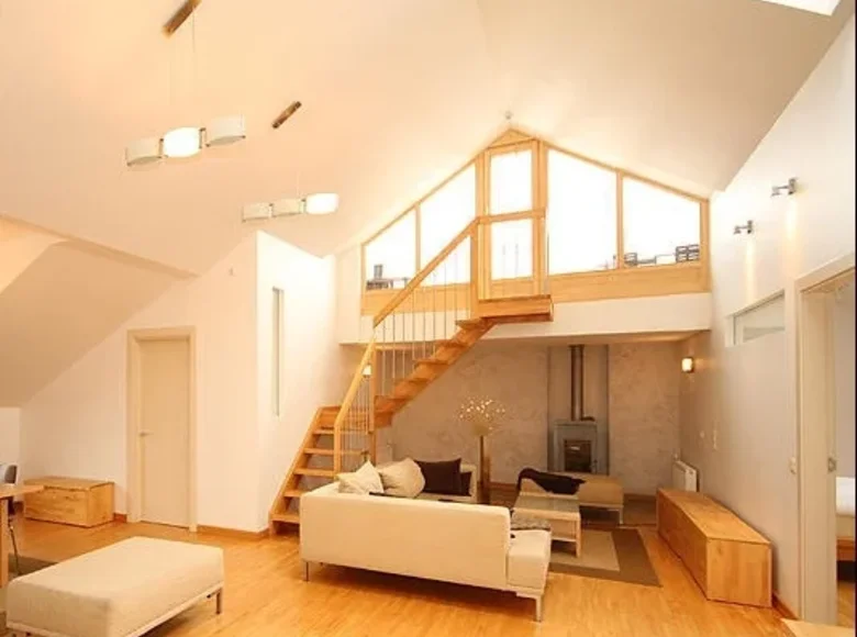 Wohnung 3 Schlafzimmer 117 m² Riga, Lettland