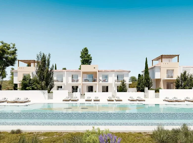 Adosado 2 habitaciones 94 m² Pafos, Chipre