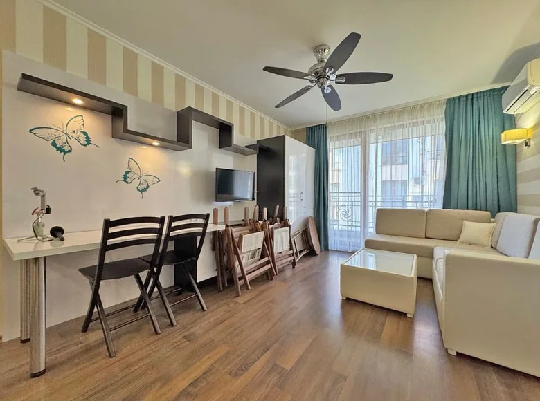 Квартира 60 м² Pomorie, Болгария