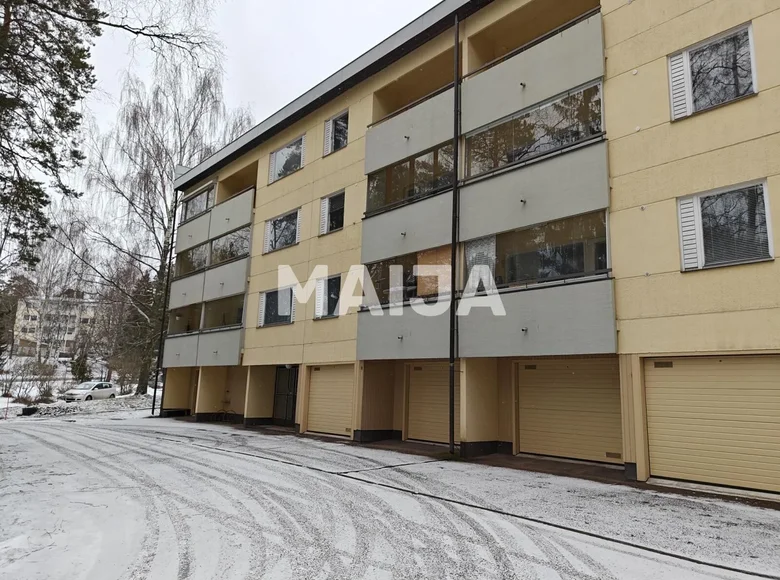 Mieszkanie 2 pokoi 59 m² Petajasuo, Finlandia